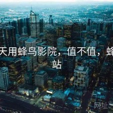 这两天用蜂鸟影院，值不值，蜂鸟影站