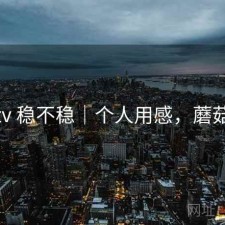 蘑菇tv 稳不稳｜个人用感，蘑菇视讯