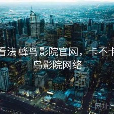 个人看法 蜂鸟影院官网，卡不卡，蜂鸟影院网络