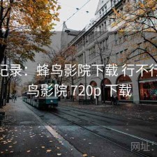 一点记录：蜂鸟影院下载 行不行，蜂鸟影院 720p 下载