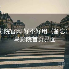 蜂鸟影院官网 好不好用（备忘），蜂鸟影院首页界面