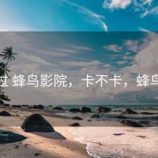 折腾过 蜂鸟影院，卡不卡，蜂鸟影站